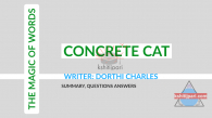 Concrete Cat-1