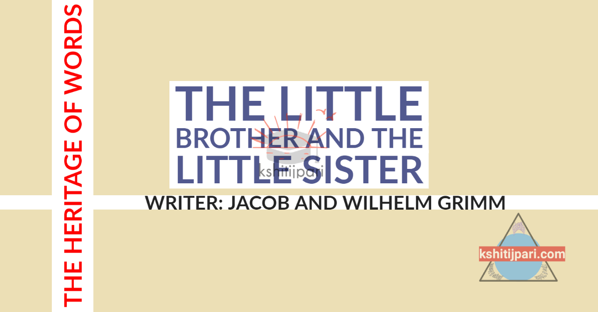 Read more about the article The Little Br0ther and the Little Sister : Summary