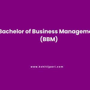 Read more about the article Bachelor of Business Management (BBM) in Nepal: Complete TU Syllabus, Fees & Eligibility Guide