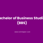 Bachelor of Business Studies (BBS) at Tribhuvan University: Complete Syllabus & Course Details