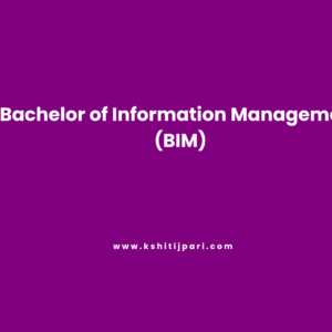 Read more about the article BIM Syllabus in Nepal: Complete TU Course Details, Fees & Eligibility Guide