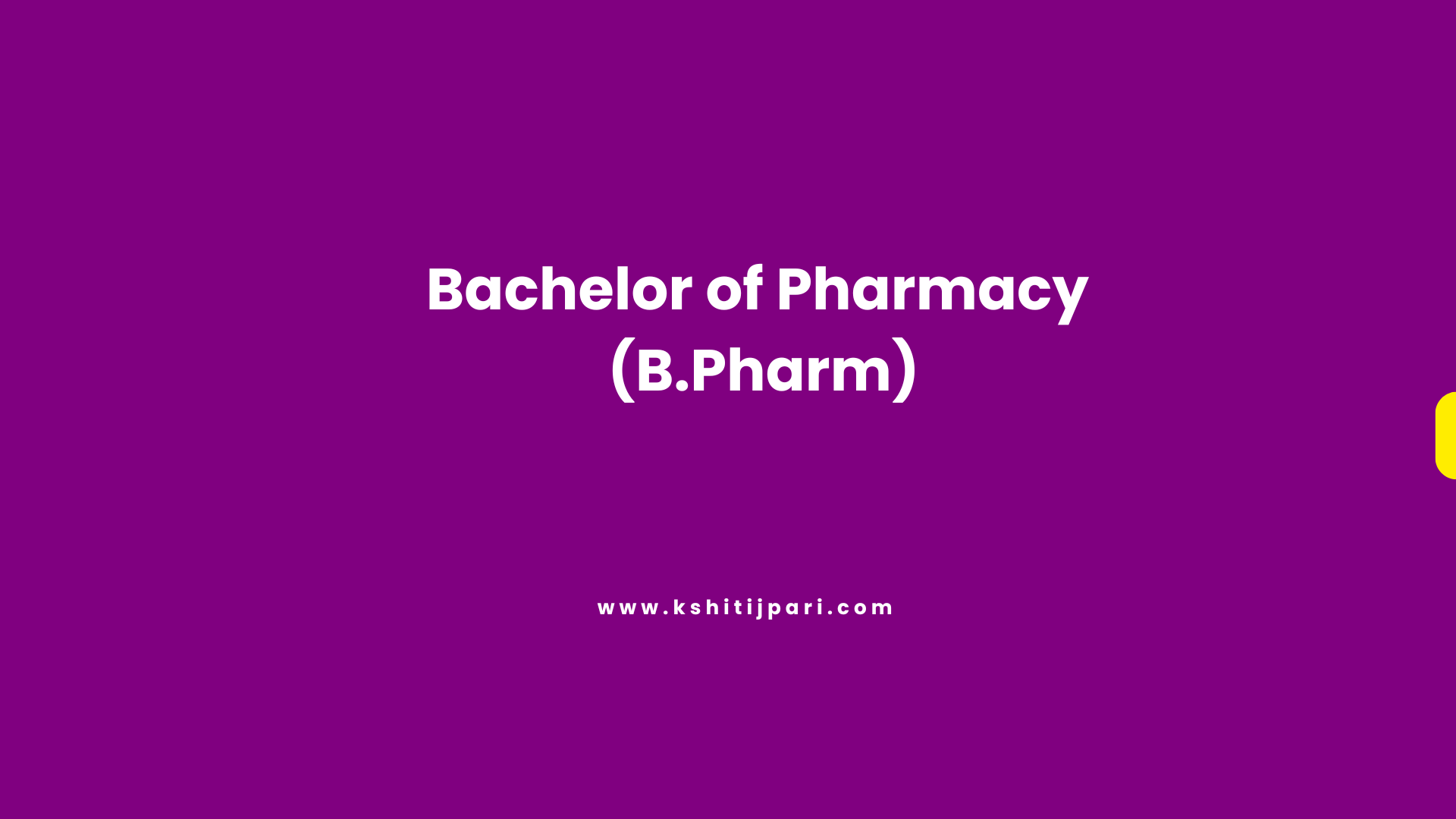 You are currently viewing Bachelor of Pharmacy in Nepal: Syllabus, Fees & Guide (2026)
