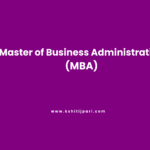 MBA Syllabus in Nepal: Complete TU, KU, Pokhara & Purbanchal University Course Guide
