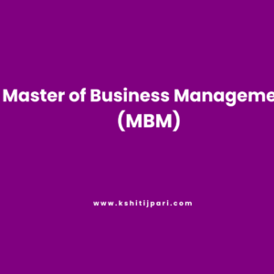 Read more about the article MBM Syllabus in Nepal: Complete TU Course Details, Fees & Admission Guide