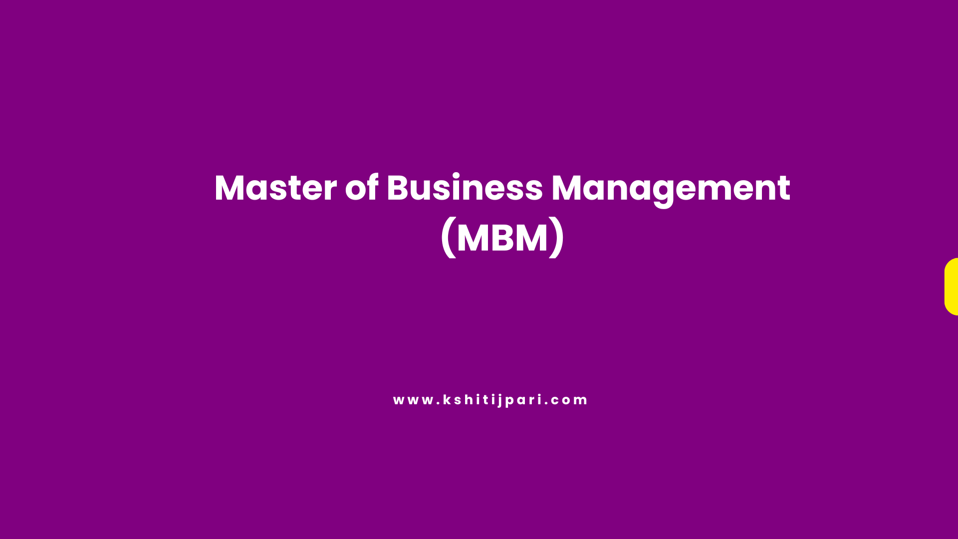 mbm syllabus in nepal