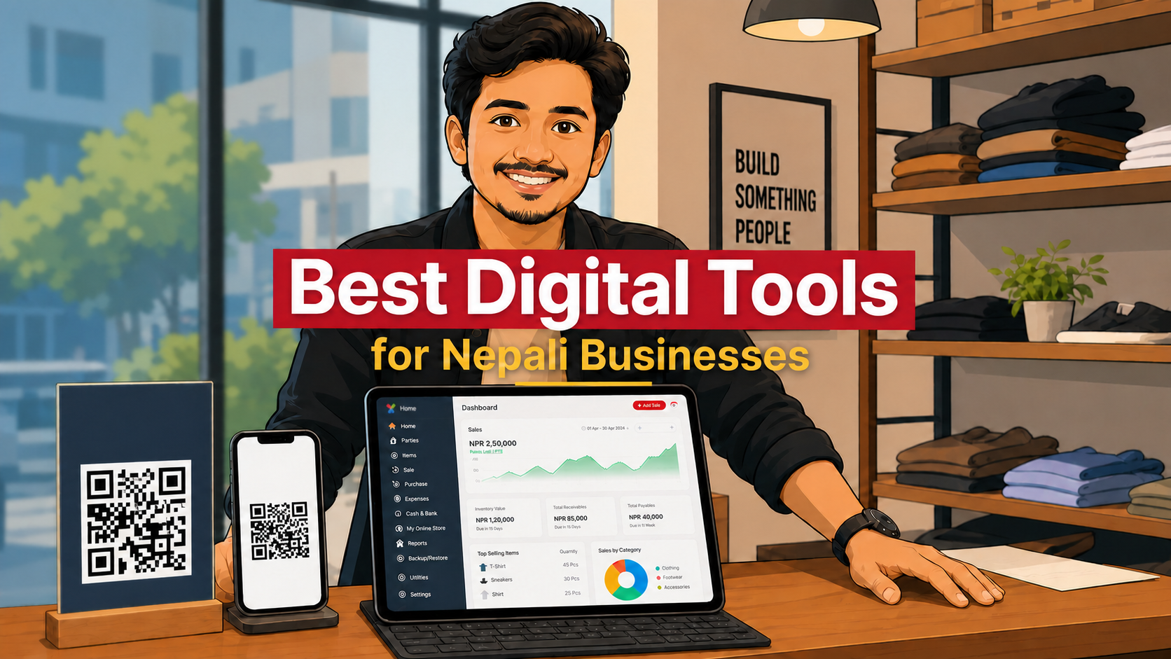 You are currently viewing Digital Tools for Nepali Businesses: 7 Powerful Picks